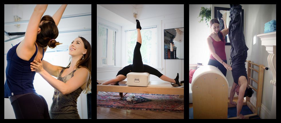 Alicia of Rebel Pilates. 'Physical fitness is the first requisite of happiness.' – Joseph H. Pilates